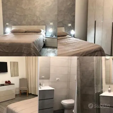 Casa Vacanza Sky Line كروتوني