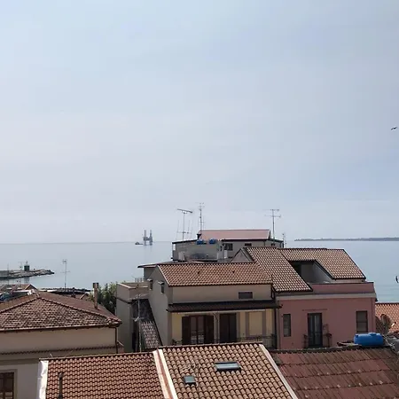 Apartamento Casa Sky Line Crotone